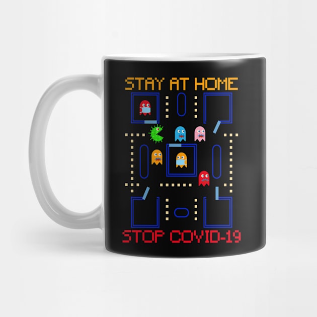 Stop Covid 19 by Aquarius